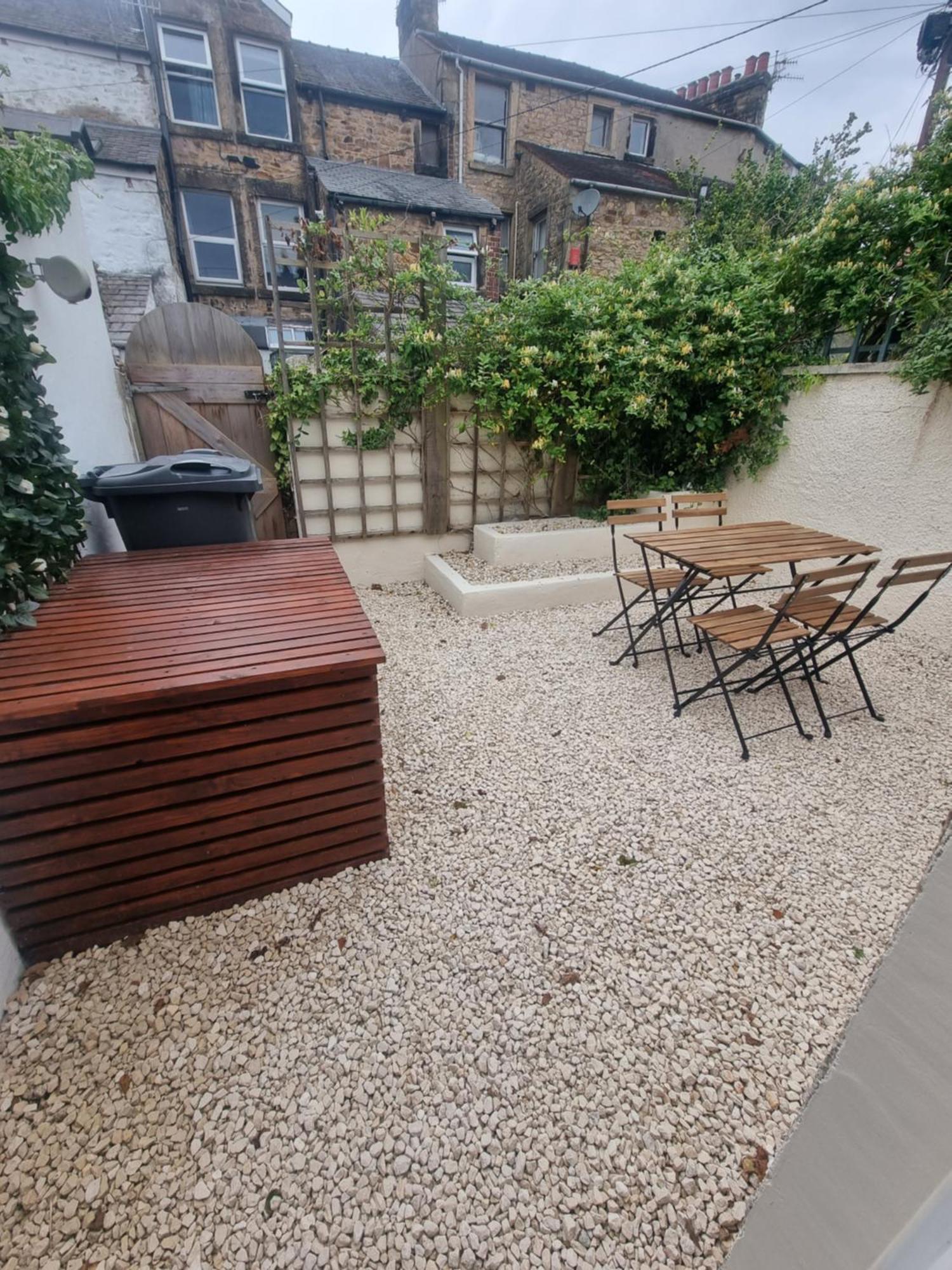 Central Lancaster City Centre Terraced Gem Екстериор снимка